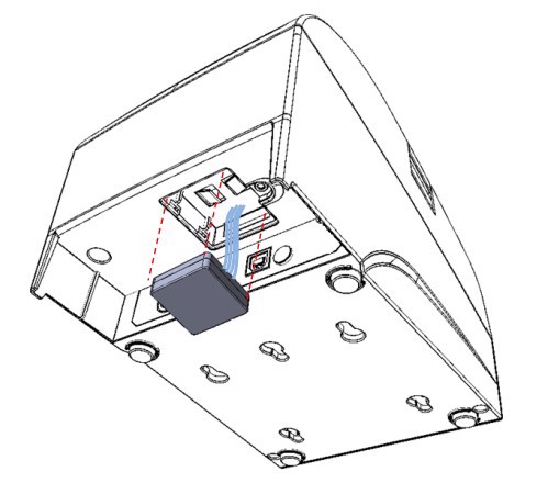 Схема перерегистрации ККМ